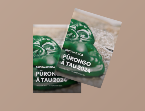 Pūrongo-a-tau 2024